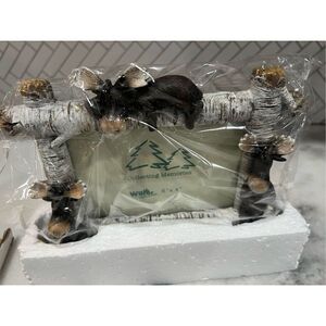 Wilcor BIRCH MAX MOOSE FRAME 6"X4"